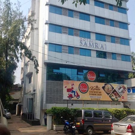 Hotel Samraj Mumbai Dış mekan fotoğraf