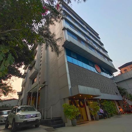 Hotel Samraj Mumbai Dış mekan fotoğraf