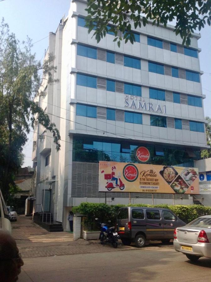 Hotel Samraj Mumbai Dış mekan fotoğraf