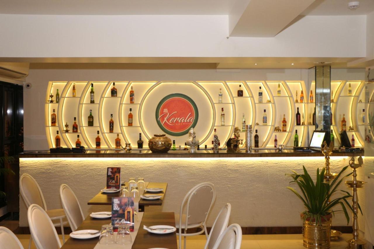 Hotel Samraj Mumbai Dış mekan fotoğraf