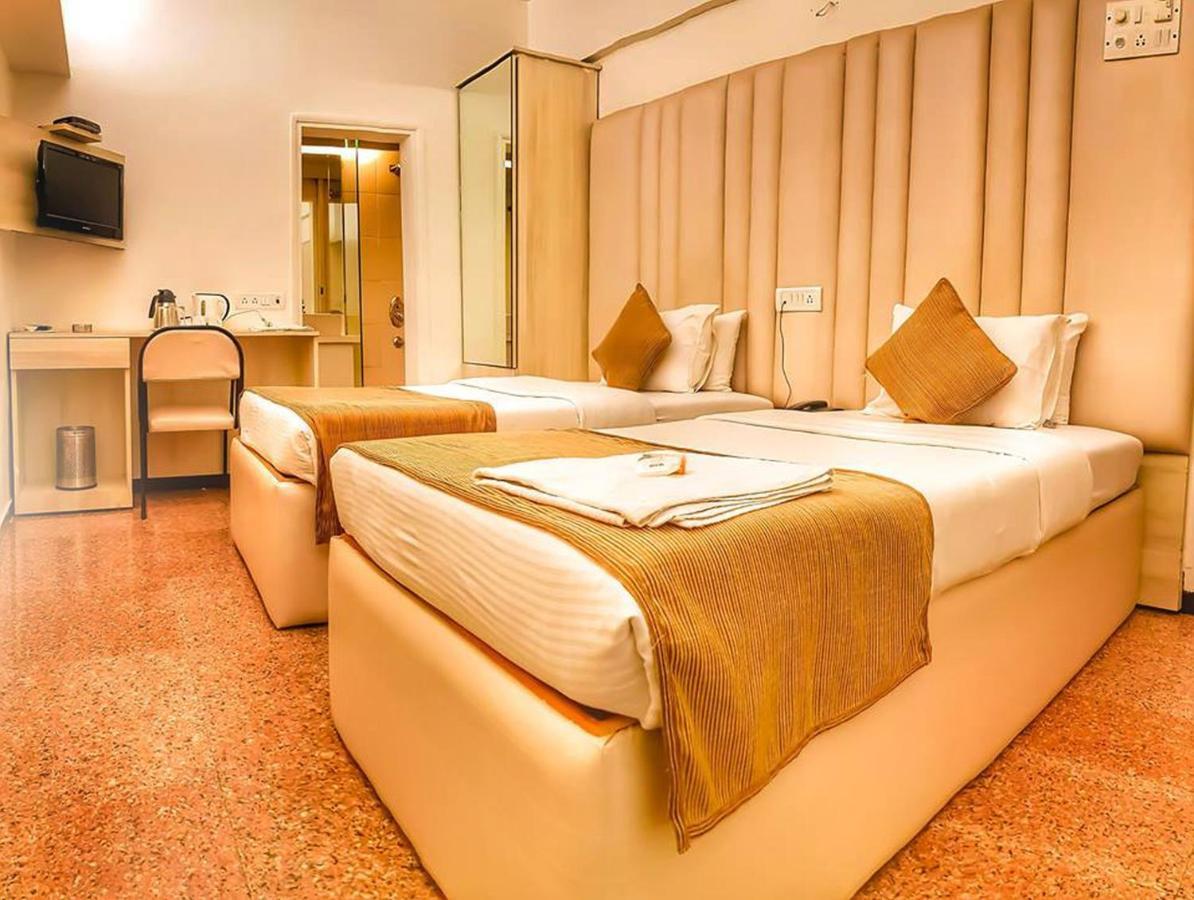 Hotel Samraj Mumbai Dış mekan fotoğraf