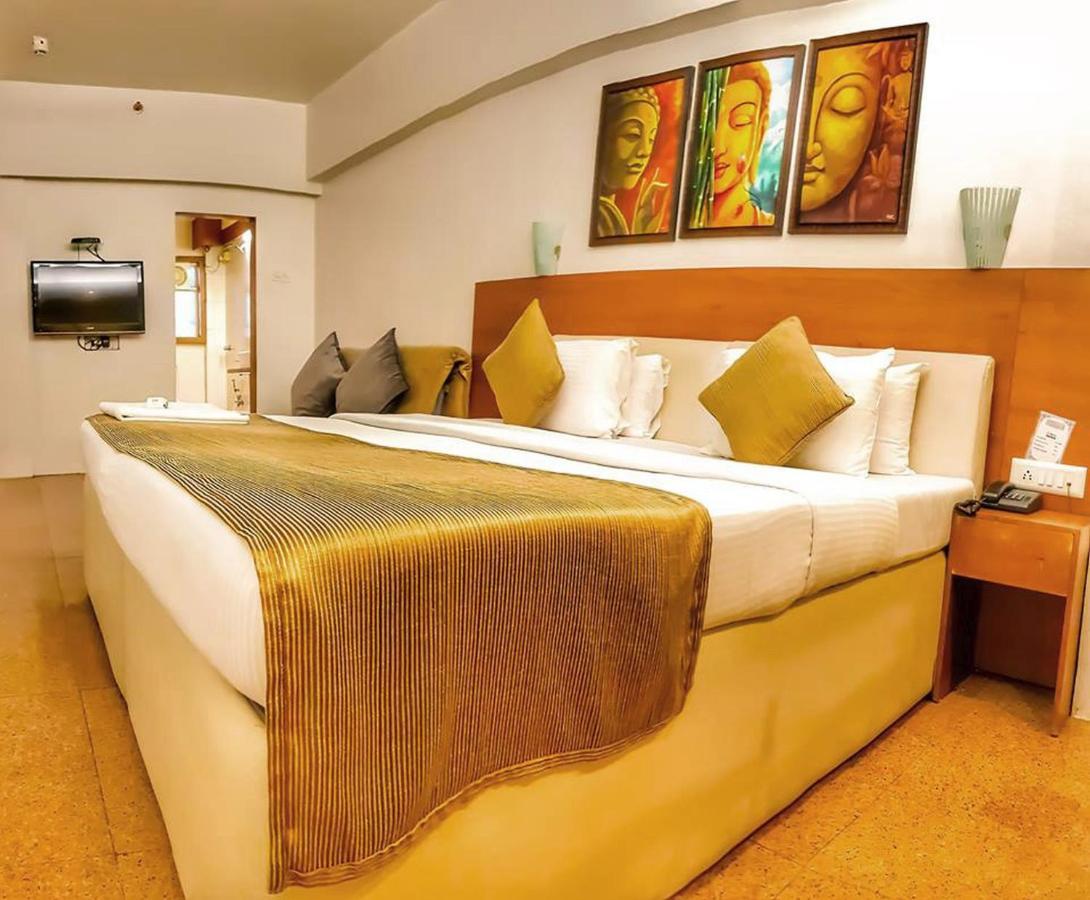 Hotel Samraj Mumbai Dış mekan fotoğraf