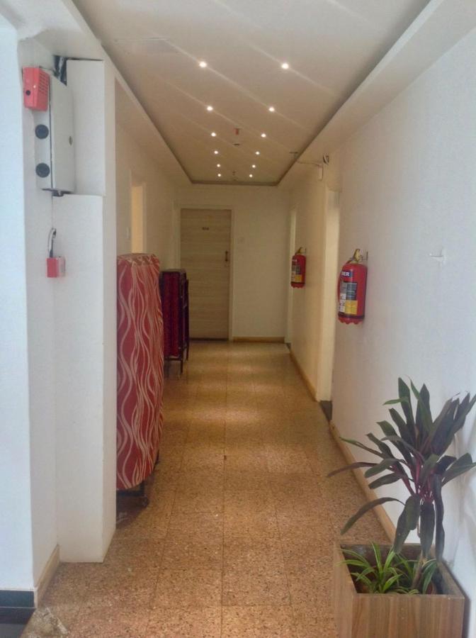 Hotel Samraj Mumbai Dış mekan fotoğraf