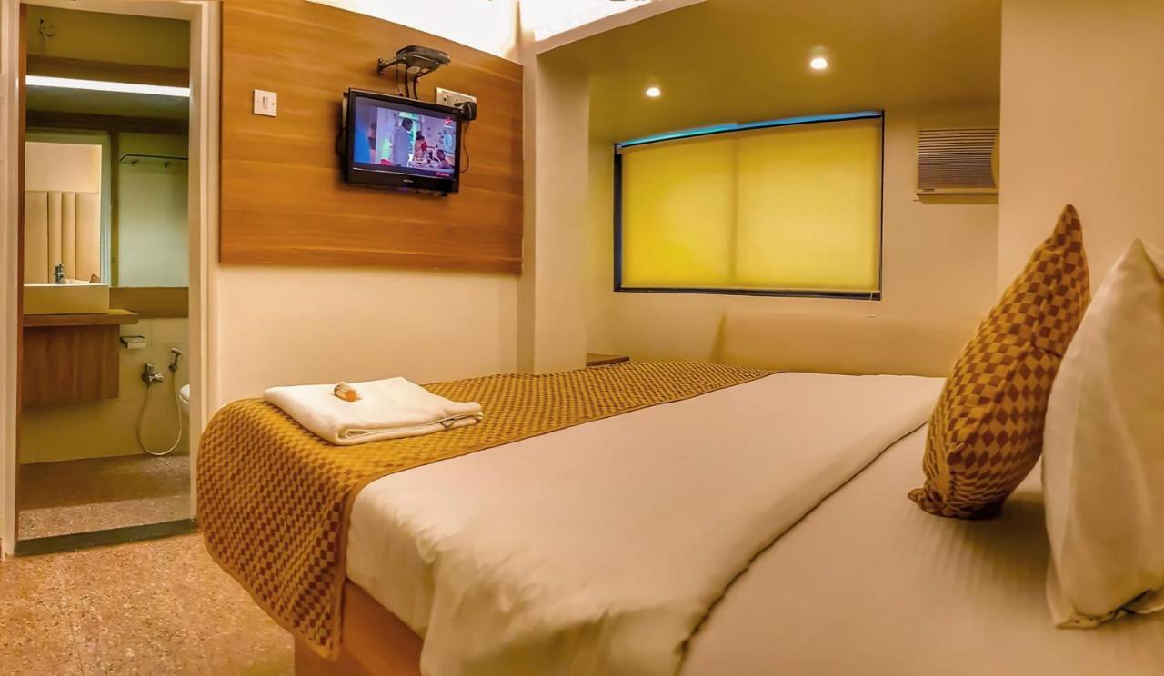Hotel Samraj Mumbai Dış mekan fotoğraf
