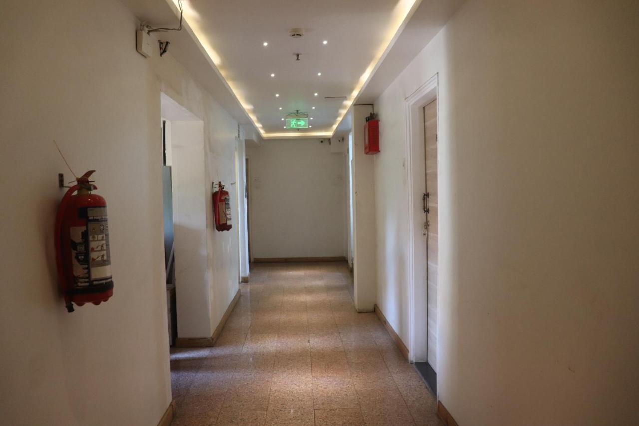 Hotel Samraj Mumbai Dış mekan fotoğraf