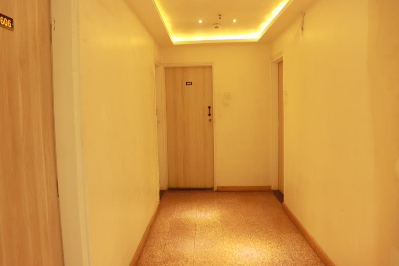 Hotel Samraj Mumbai Dış mekan fotoğraf