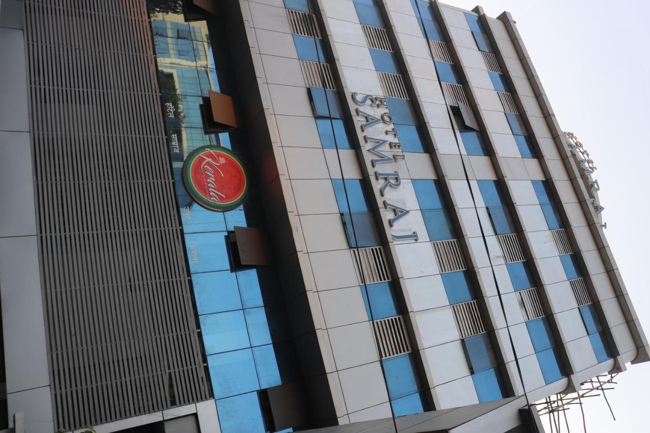 Hotel Samraj Mumbai Dış mekan fotoğraf