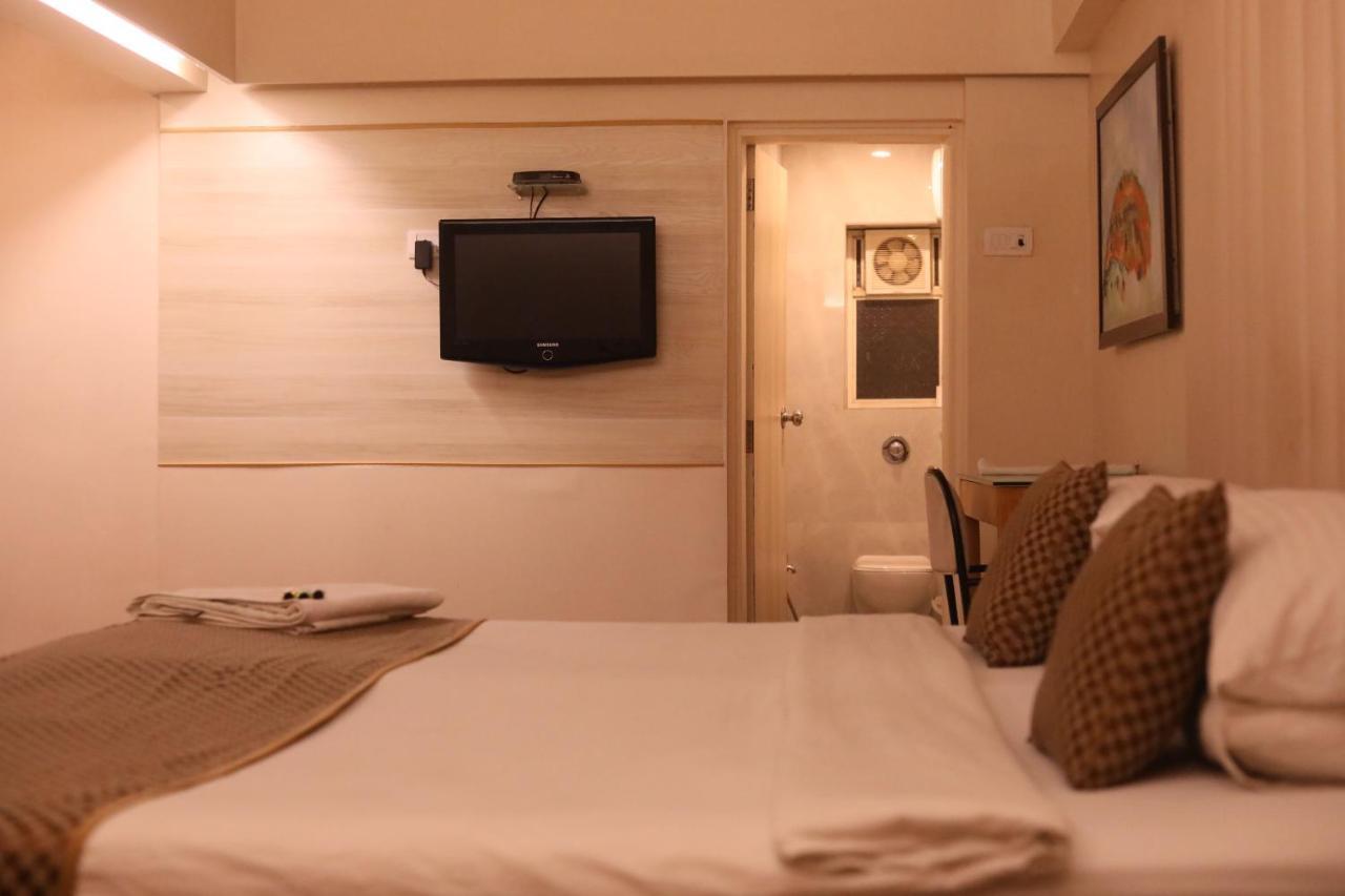 Hotel Samraj Mumbai Dış mekan fotoğraf