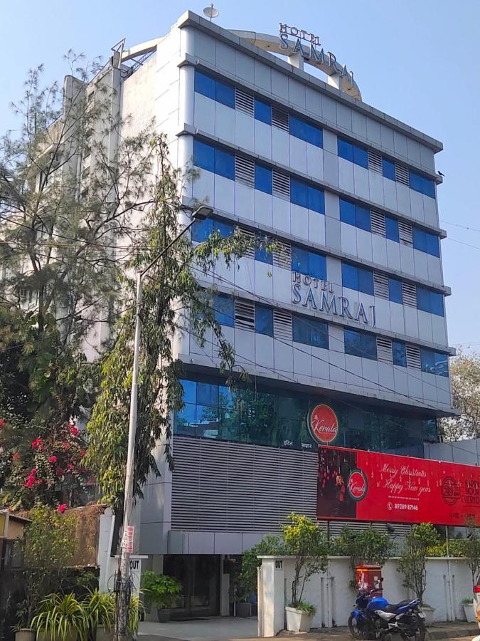 Hotel Samraj Mumbai Dış mekan fotoğraf