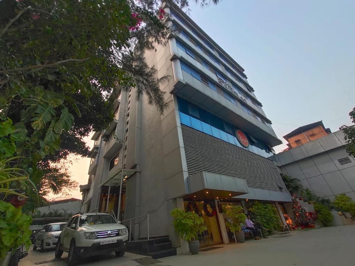 Hotel Samraj Mumbai Dış mekan fotoğraf